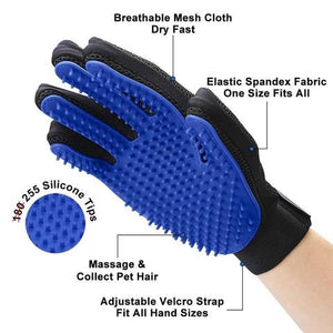 Magic DeShedding Gloves