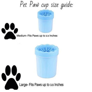 Worlds Most Effective Pet Paw Cleaner